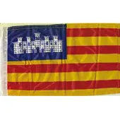 Prosea Flag 60x40 Balearerne