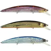 Hide Up Hu Suspending Minnow