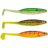 Berkley Sick Vibe Blødt Agn 120 Mm 40 Enheder