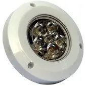 Union Binding Blåt Led-lys Under Vand 12-24v 4w