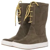 Boat Boot Canvas Laceup Støvler