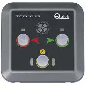 Quick Italy Kontrolpanel Til Bovpropel