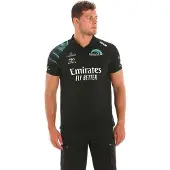 Slam Emirates Team New Zealand Deck Kortærmet Polo