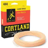 Cortland 444 Peach Wf 27 M Fluefiskesnøre