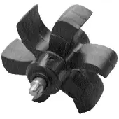 Indel Marine Sumlog 30 Knob Impeller Reservedel