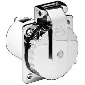 Marinco Strømindgang 16a 220v