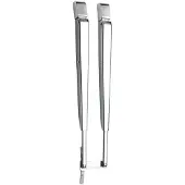 VETUS Pantograf Inox Viskerarm