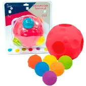 Tachan Meteorbold Med 5 Uddannede Minipelots