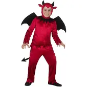 MOM Djævelkostume Til Børn