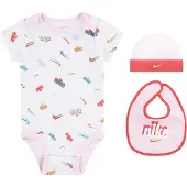 Nike Kids Kortærmet Body 3 Enheder