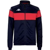 Kappa Dacone Halv Lynlås Sweatshirt