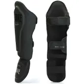 Leone1947 Black Edition 2.0 Skinnebensbeskyttere