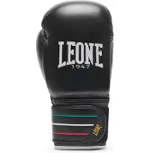 Leone1947 Flag Læder Kunstige Boksehandsker