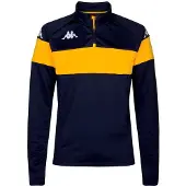Kappa Dovare Halv Lynlås Sweatshirt