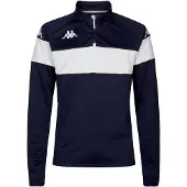 Kappa Dovare Halv Lynlås Sweatshirt