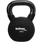 Softee Neoprene Kettlebell 40kg
