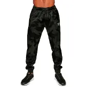 Leone1947 Camoblack Sportsbukser