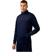 Castore Sweatshirt Flex Scuba Protek - Navy, størrelse Small