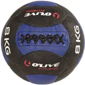 O'live Fitness Mini Medicinbold 8kg