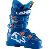 Lange Rs 120 Short Cuff Alpin Skistøvler