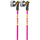 LEKI KIKI 3D SPITFIRE pink 095