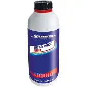 Holmenkol , Betamix, Red liquid