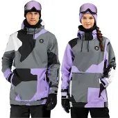 Siroko W1 Tignes Softshelljakke
