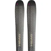 Head Crux Pro 105 + Almonte 12 Pt Turskipakke