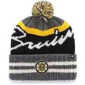 47 Nhl Boston Bruins Hyperbolic Beanie