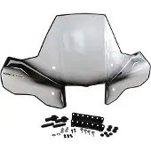 Powermadd Windshield Std Mt Cut-O 24570