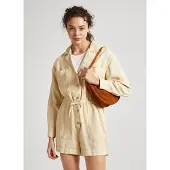 Pepe Jeans Elison Langærmet Romper