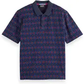 Scotch & Soda 178515 Kortærmet Polo