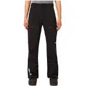 Oakley - Skibukser - TNP Lined Shell Pant 2.0 Blackout til Unisex - Størrelse L - Sort