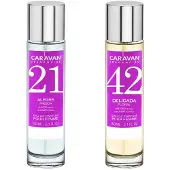 Caravan Nº42 & Nº21 Parfume
