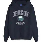 Jack & Jones Sweatshirt 'JORBradley US-State' navy / smaragd / lavendel / hvid