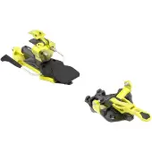 ATK - Touring skibindinger - Raider 13 Evo Yellow til Unisex - Størrelse 91 mm - Gul