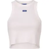 HUGO Overdel 'Baby Tank' hvid