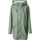 ONLY Overgangsfrakke 'ONLElisa' khaki