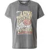 Garcia Shirts guld / mørkegrå / hummer / hvid