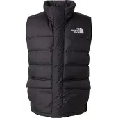 The North Face Vest 'Limbara' sort / hvid