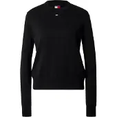 Tommy Hilfiger Pullover 'Flag Embroidery' sort