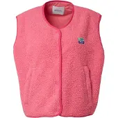 American vintage Vest 'Hoktown' pitaya