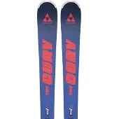 Fischer The Curv Power Tpr+rs 10 Gw Powerrail Alpin Ski Pakke
