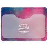 Herschel Charlie Rubber Rfid Tegnebog