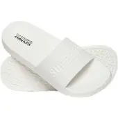 Superdry Logo Vegan Pool Klipklapper