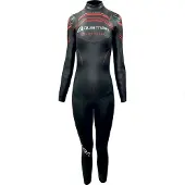 Aquaman Bionik Trisuit Med Lange ærmer