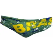 Turbo Brasil New Badetrusser