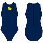 Turbo Basic Waterpolo Badetøj