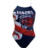 Turbo Maori Flag Badetøj