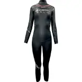 Aquaman Cell Gold Trisuit Med Lange ærmer